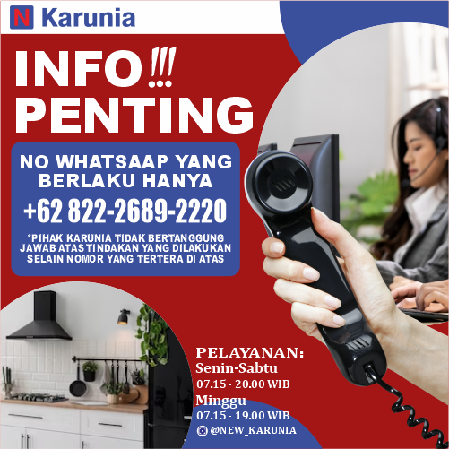 Informasi New Karunia